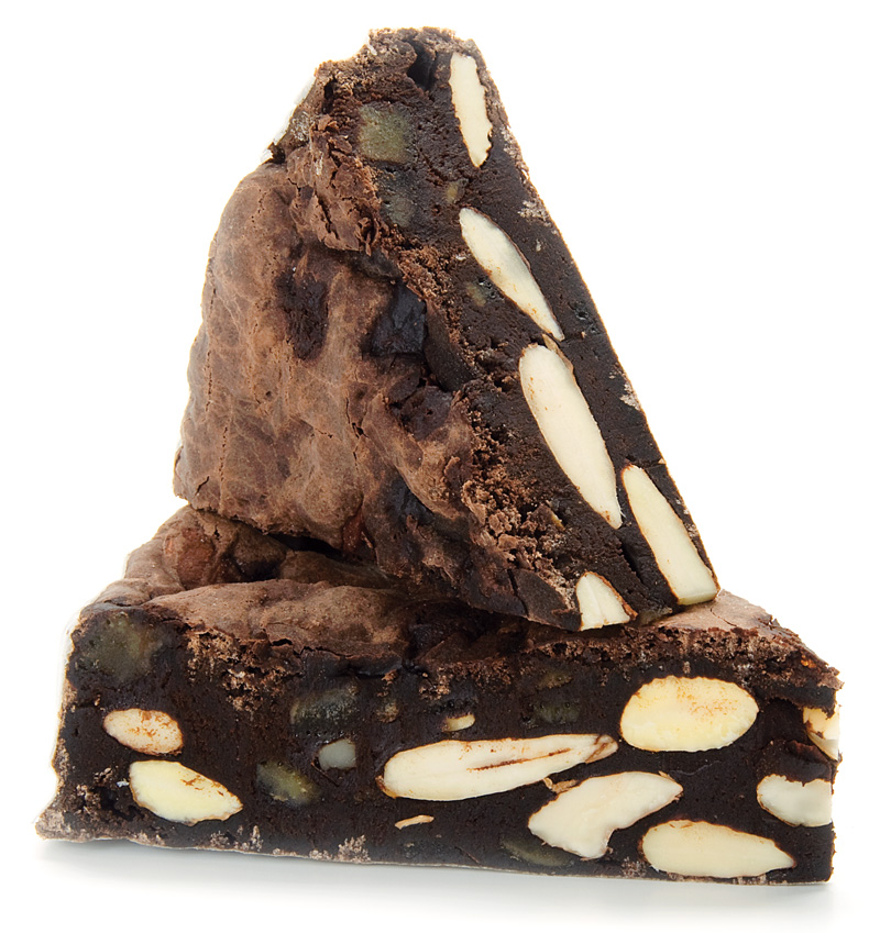 Mandorlato al cioccolato