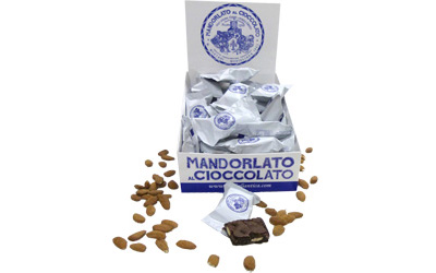 Monoporzione mandorlato